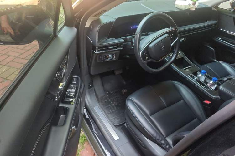 Used Lincoln Corsair 2024 1.5T Two-Wheel Drive Deluxe Hybrid Version Driver Seat