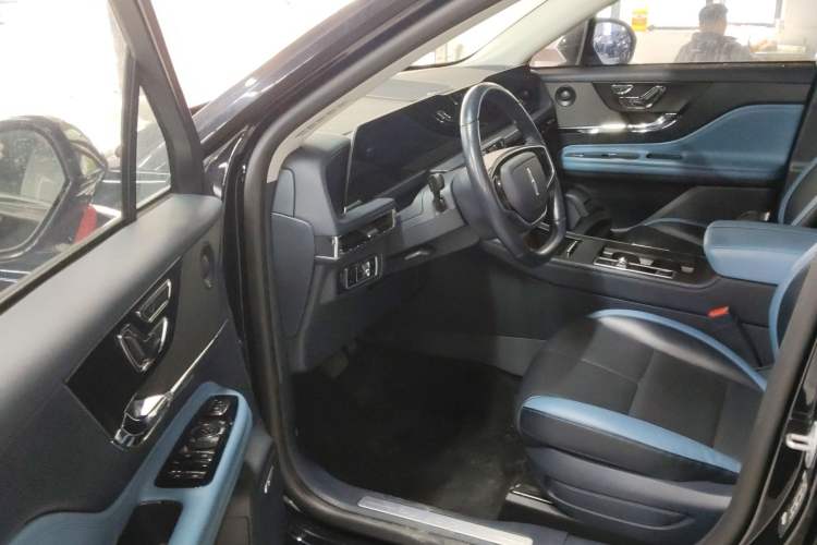 Used Lincoln Corsair 2024 1.5T Two-Wheel Drive Luxury Hybrid Version Driver Seat