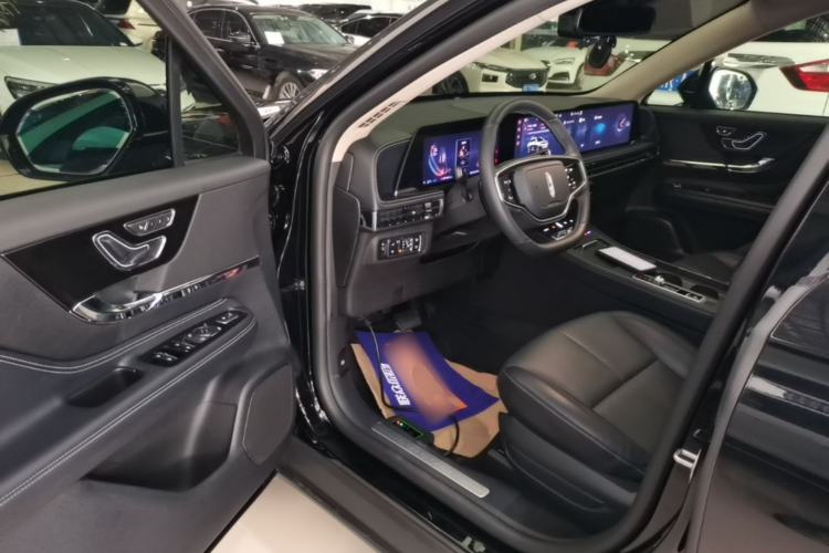 Used Lincoln Corsair 2024 2.0T Two-Wheel-Drive Luxury Edition Driver Seat