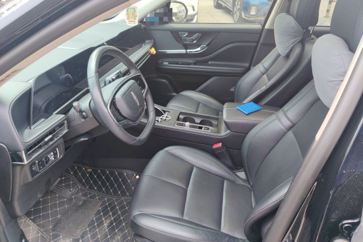 Used Lincoln Corsair 2024 1.5T Two-Wheel Drive Deluxe Hybrid Version Driver Seat