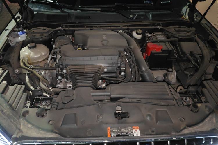 Used Lincoln Corsair 2024 2.0T Two-Wheel Drive Deluxe Edition Engine Bay