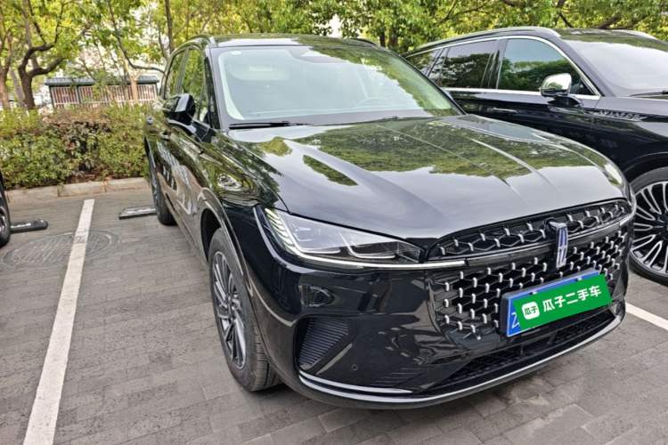 Used Lincoln Corsair 2024 1.5T Two-Wheel Drive Luxury Hybrid Version Exterior 1