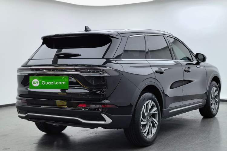 Used Lincoln Corsair 2024 2.0T Two-Wheel Drive Deluxe Edition Exterior 3
