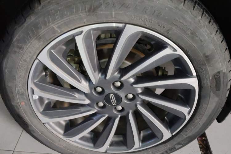 Used Lincoln Corsair 2024 1.5T Two-Wheel Drive Luxury Hybrid Version Exterior 5