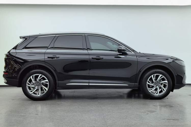Used Lincoln Corsair 2024 2.0T Two-Wheel Drive Deluxe Edition Exterior 5