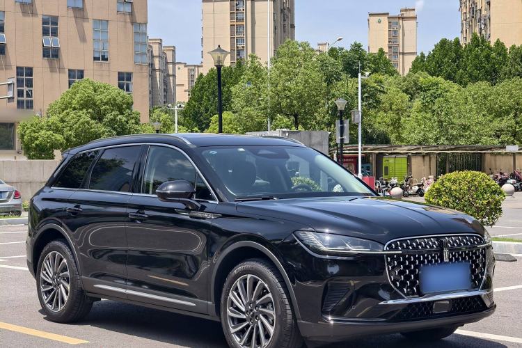 Used Lincoln Corsair 2024 2.0T Two-Wheel-Drive Luxury Edition Exterior 6