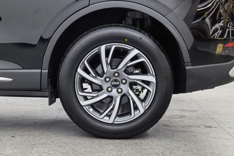 Used Lincoln Corsair 2024 2.0T Two-Wheel Drive Deluxe Edition Exterior 8