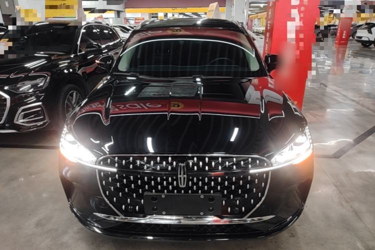 Used Lincoln Corsair 2024 2.0T Two-Wheel-Drive Luxury Edition Front