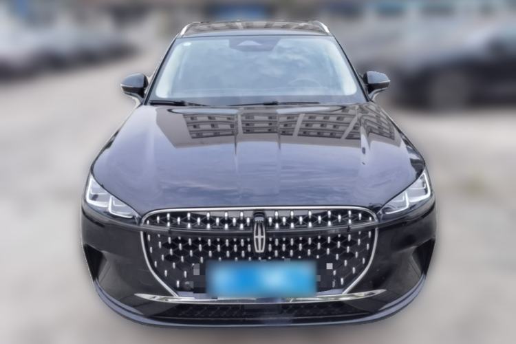 Used Lincoln Corsair 2024 2.0T Two-Wheel Drive Deluxe Edition Front