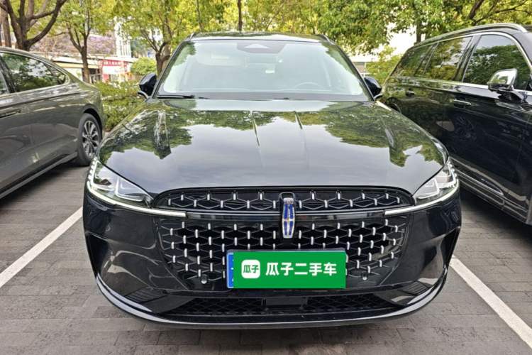 Used Lincoln Corsair 2024 1.5T Two-Wheel Drive Luxury Hybrid Version Front