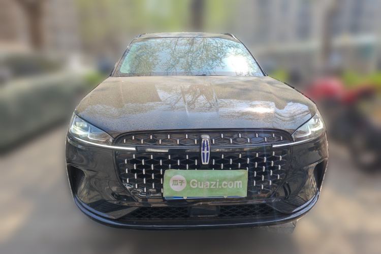 Used Lincoln Corsair 2024 1.5T Two-Wheel Drive Luxury Hybrid Version Front