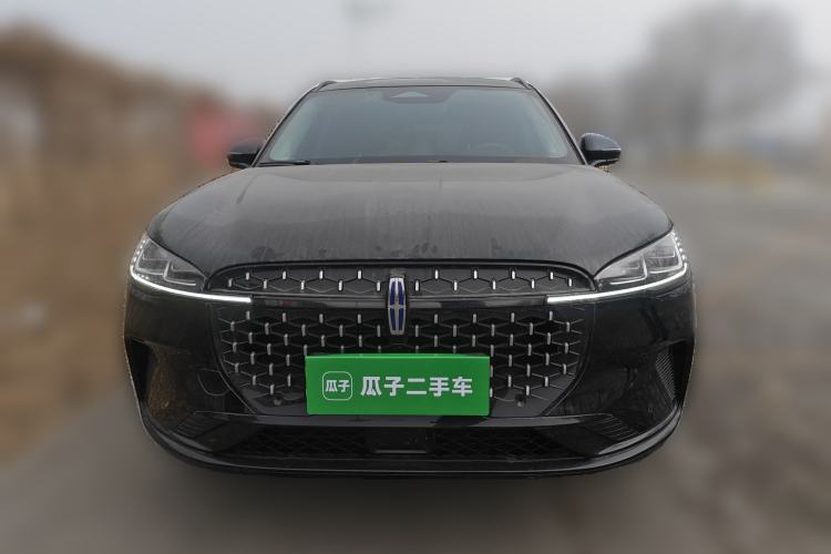 Used Lincoln Corsair 2024 1.5T Two-Wheel Drive Luxury Hybrid Version Front