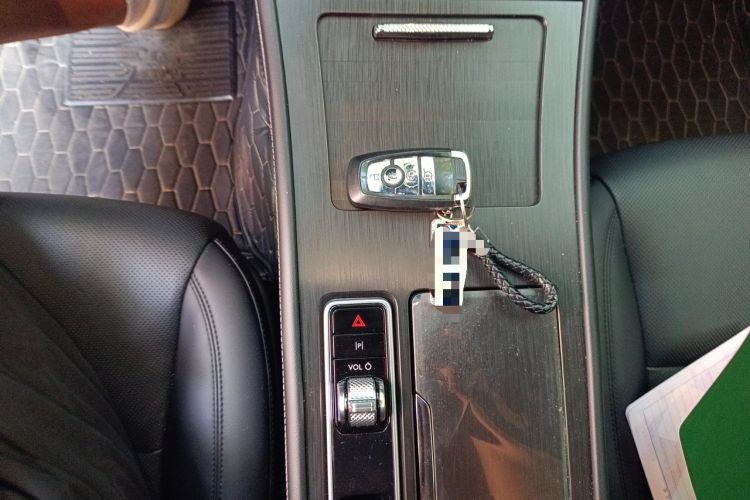 Used Lincoln Corsair 2024 2.0T Two-Wheel-Drive Luxury Edition Gear Lever