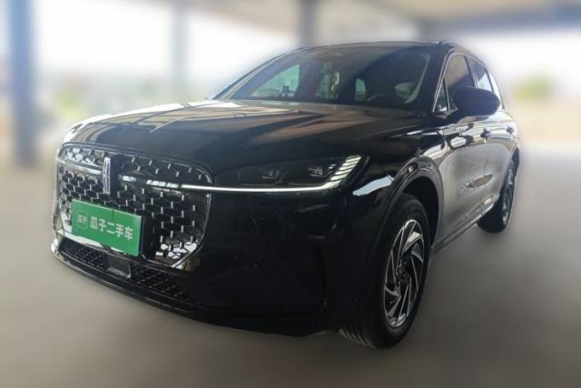 Used Lincoln Corsair 2024 1.5T Two-Wheel Drive Deluxe Hybrid Version