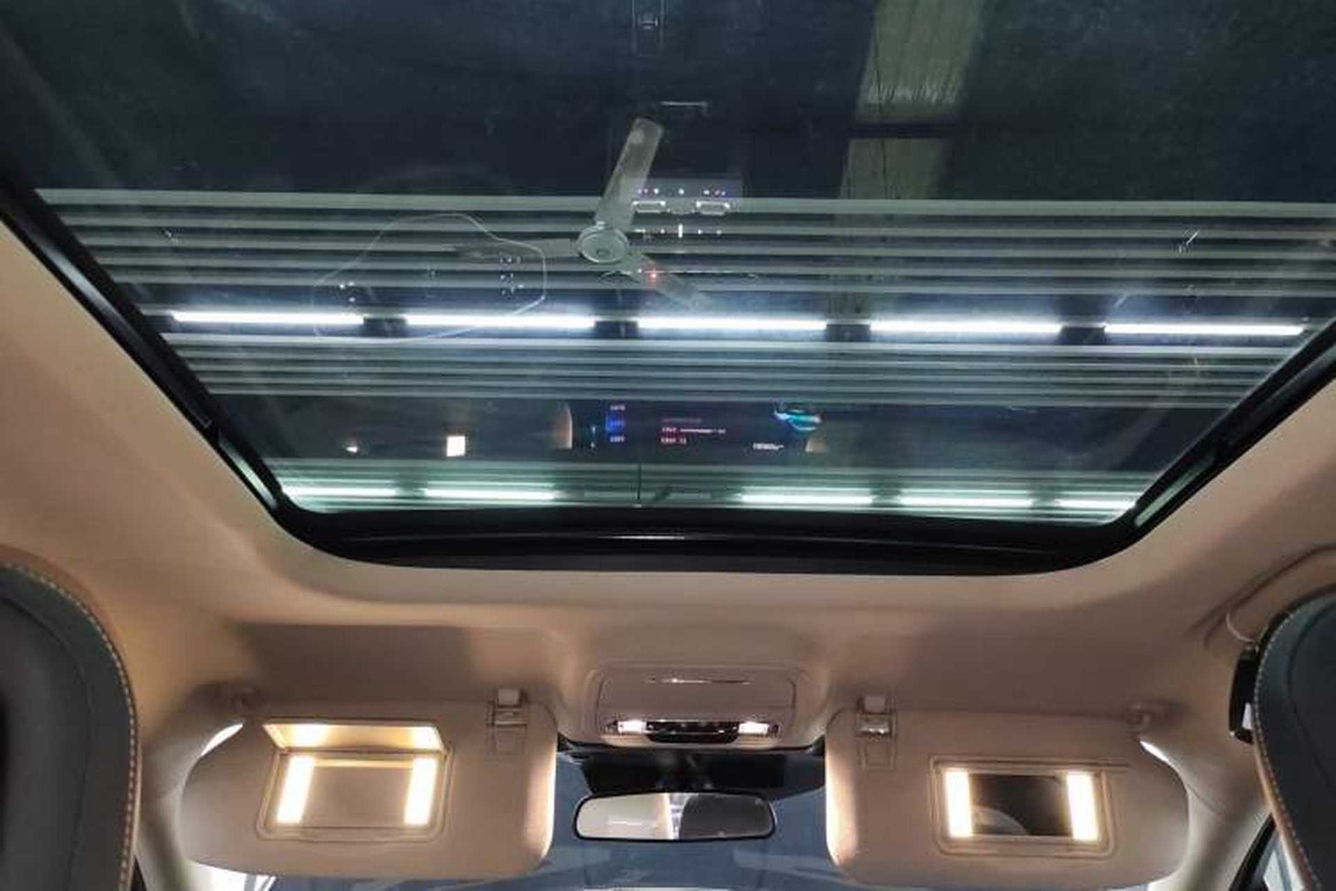 Used Lincoln Corsair 2024 2.0T Two-Wheel Drive Deluxe Edition Headliner
