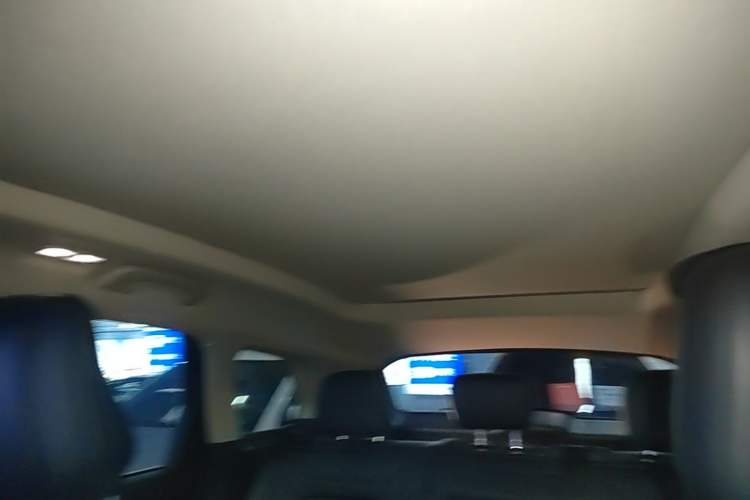 Used Lincoln Corsair 2024 2.0T Two-Wheel-Drive Luxury Edition Headliner