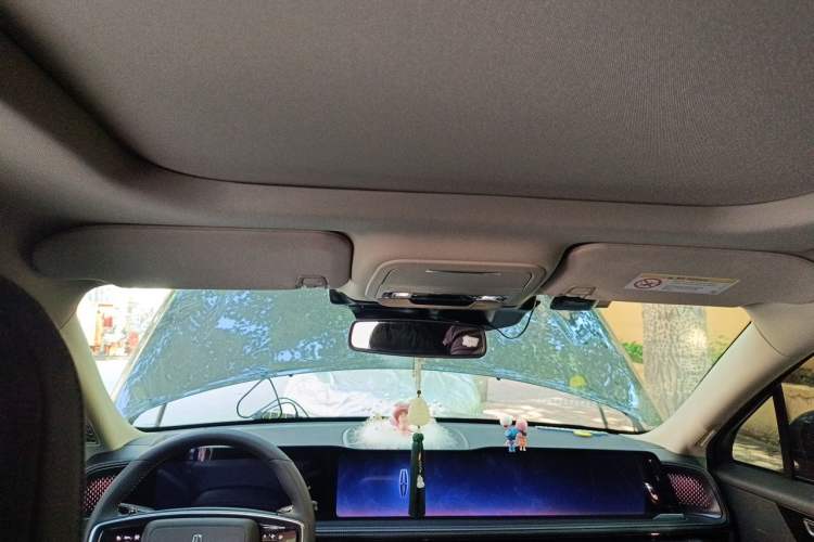 Used Lincoln Corsair 2024 2.0T Two-Wheel-Drive Luxury Edition Headliner