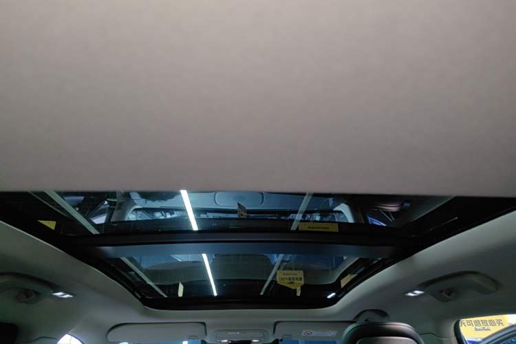 Used Lincoln Corsair 2024 2.0T Two-Wheel Drive Deluxe Edition Headliner