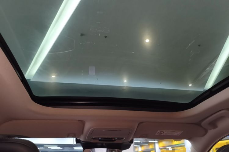 Used Lincoln Corsair 2024 2.0T Two-Wheel Drive Deluxe Edition Headliner