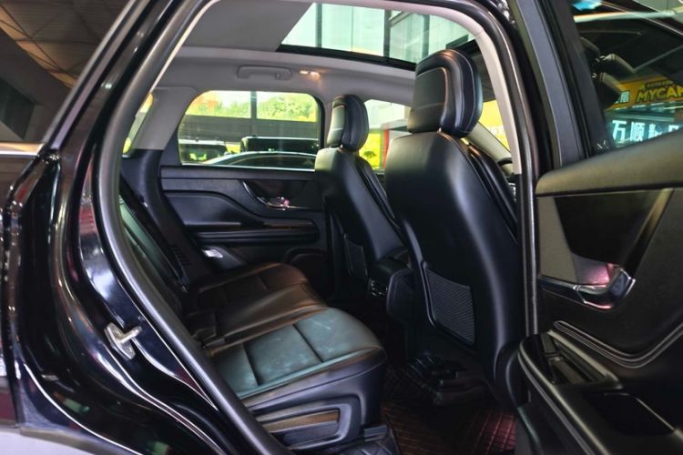 Used Lincoln Corsair 2024 2.0T Two-Wheel Drive Deluxe Edition Headliner