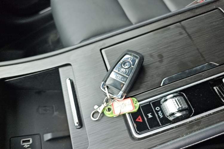 Used Lincoln Corsair 2024 1.5T Two-Wheel Drive Luxury Hybrid Version Interior 1