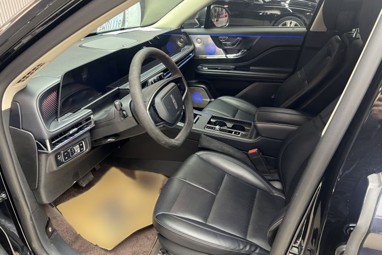 Used Lincoln Corsair 2024 1.5T Two-Wheel Drive Deluxe Hybrid Version Interior 7