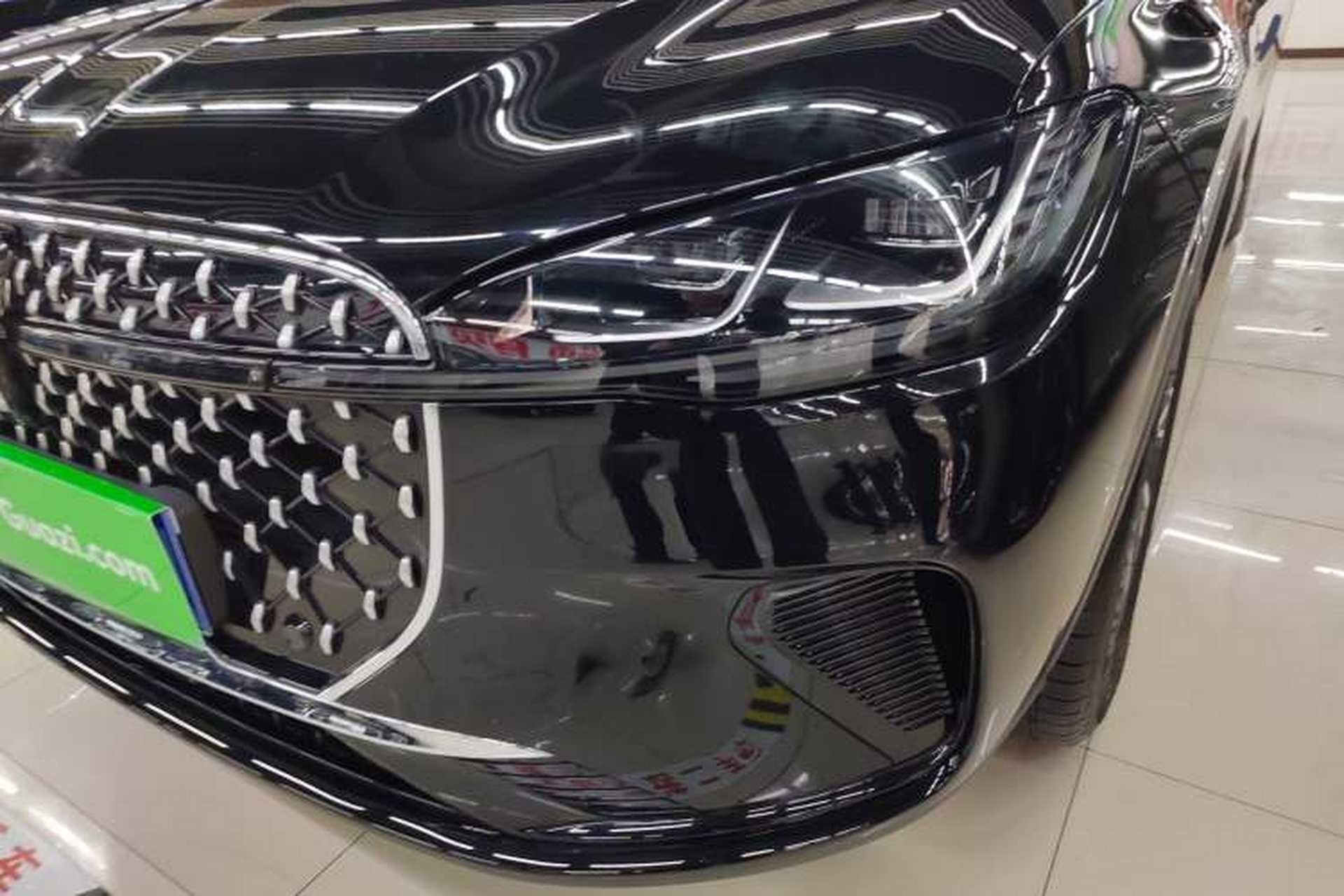 Used Lincoln Corsair 2024 2.0T Two-Wheel Drive Deluxe Edition Left Front Headlight