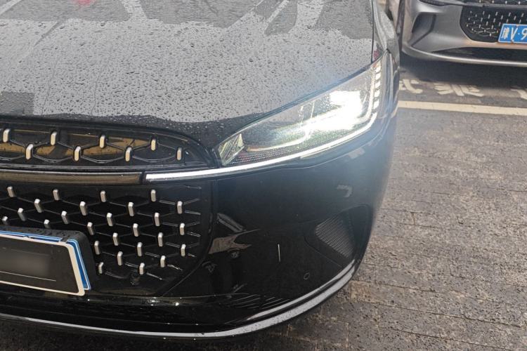 Used Lincoln Corsair 2024 1.5T Two-Wheel Drive Deluxe Hybrid Version Left Front Headlight