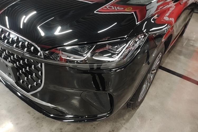 Used Lincoln Corsair 2024 2.0T Two-Wheel-Drive Luxury Edition Left Front Headlight