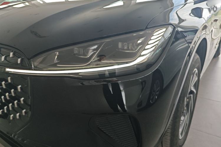 Used Lincoln Corsair 2024 1.5T Two-Wheel Drive Deluxe Hybrid Version Left Front Headlight