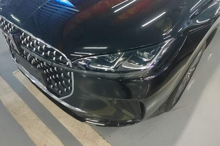Used Lincoln Corsair 2024 2.0T Two-Wheel-Drive Luxury Edition Left Front Headlight