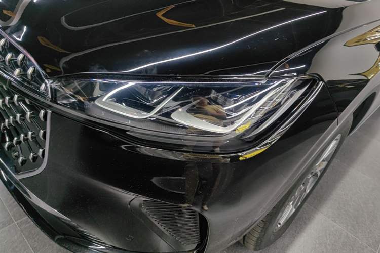 Used Lincoln Corsair 2024 2.0T Two-Wheel Drive Deluxe Edition Left Front Headlight