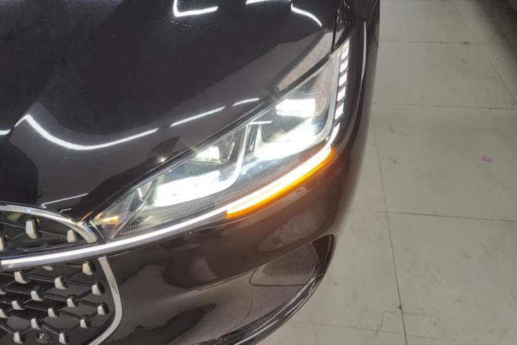 Used Lincoln Corsair 2024 2.0T Two-Wheel Drive Deluxe Edition Left Front Headlight