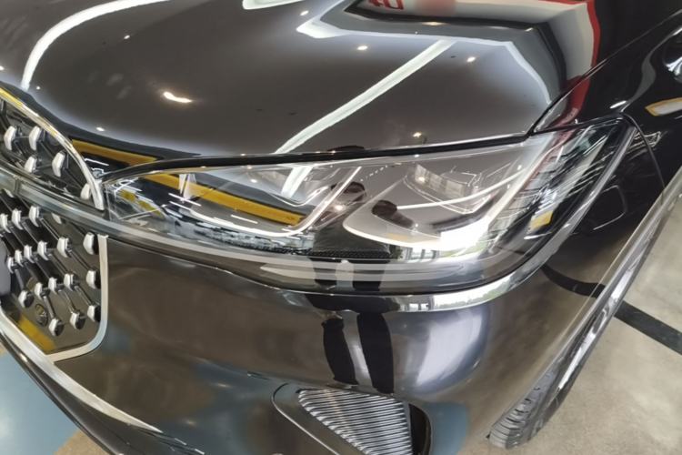 Used Lincoln Corsair 2024 2.0T Two-Wheel Drive Deluxe Edition Left Front Headlight