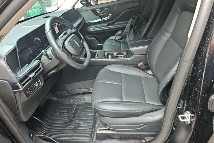 Used Lincoln Corsair 2024 2.0T Two-Wheel-Drive Luxury Edition Left Front Seat