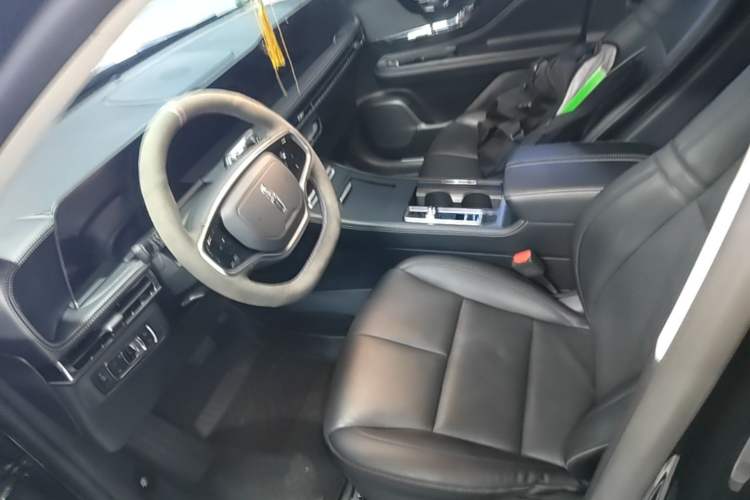 Used Lincoln Corsair 2024 2.0T Two-Wheel-Drive Luxury Edition Left Front Seat