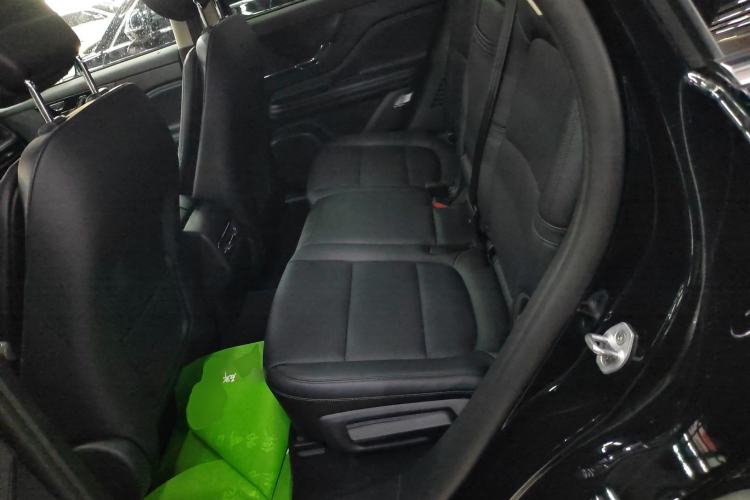Used Lincoln Corsair 2024 2.0T Two-Wheel Drive Deluxe Edition Left Rear Seat