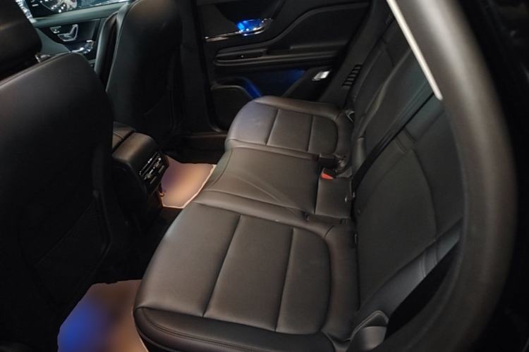 Used Lincoln Corsair 2024 2.0T Two-Wheel-Drive Luxury Edition Left Rear Seat