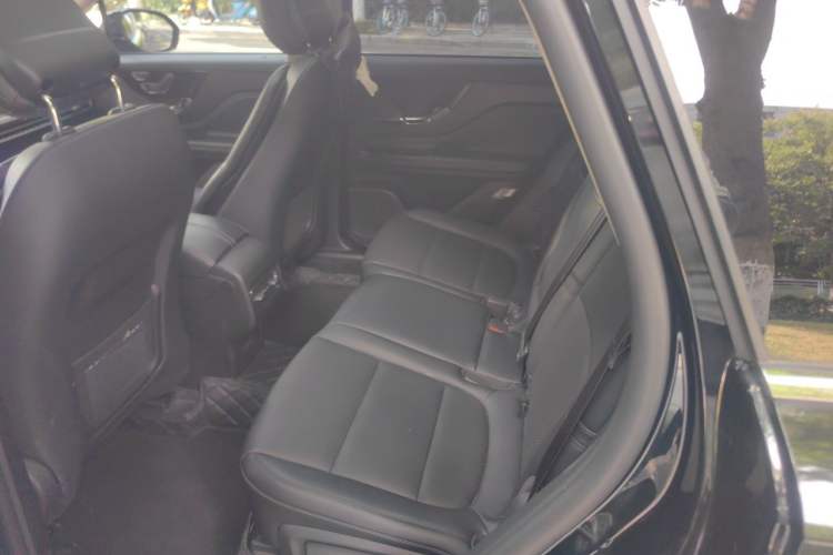 Used Lincoln Corsair 2024 2.0T Two-Wheel Drive Deluxe Edition Left Rear Seat