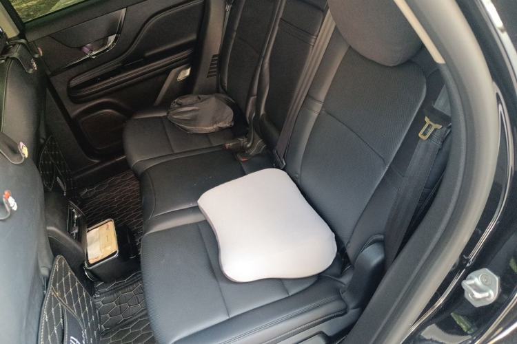 Used Lincoln Corsair 2024 2.0T Two-Wheel-Drive Luxury Edition Left Rear Seat