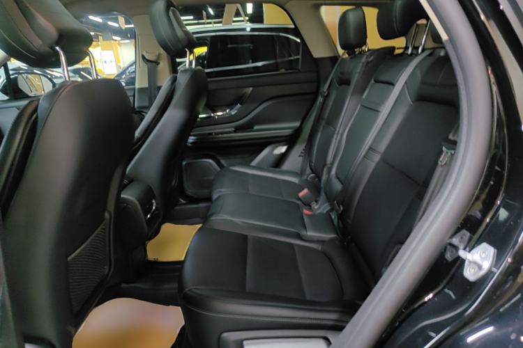 Used Lincoln Corsair 2024 2.0T Two-Wheel Drive Deluxe Edition Left Rear Seat