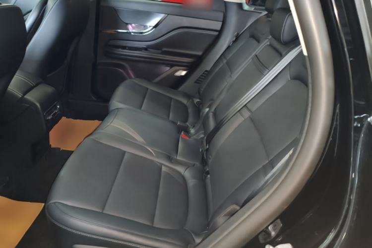Used Lincoln Corsair 2024 2.0T Two-Wheel Drive Deluxe Edition Left Rear Seat