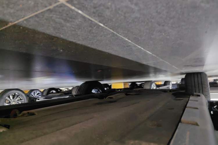 Used Lincoln Corsair 2024 2.0T Two-Wheel Drive Deluxe Edition Left Side Sill