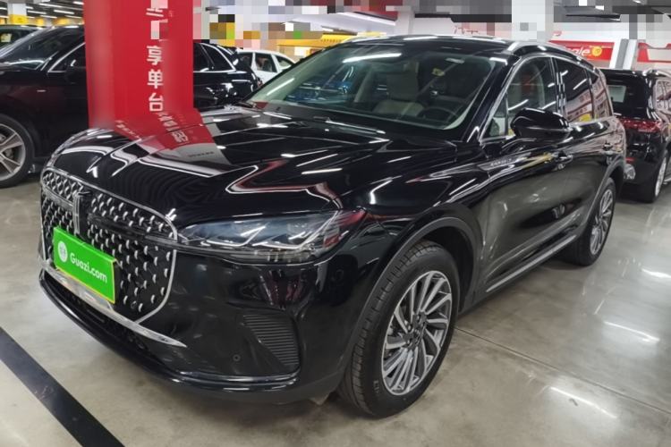 Lincoln Corsair 2024 2.0T Two-Wheel-Drive Luxury Edition