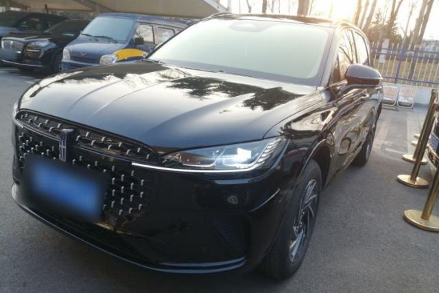 Used Lincoln Corsair 2024 1.5T Two-Wheel Drive Deluxe Hybrid Version