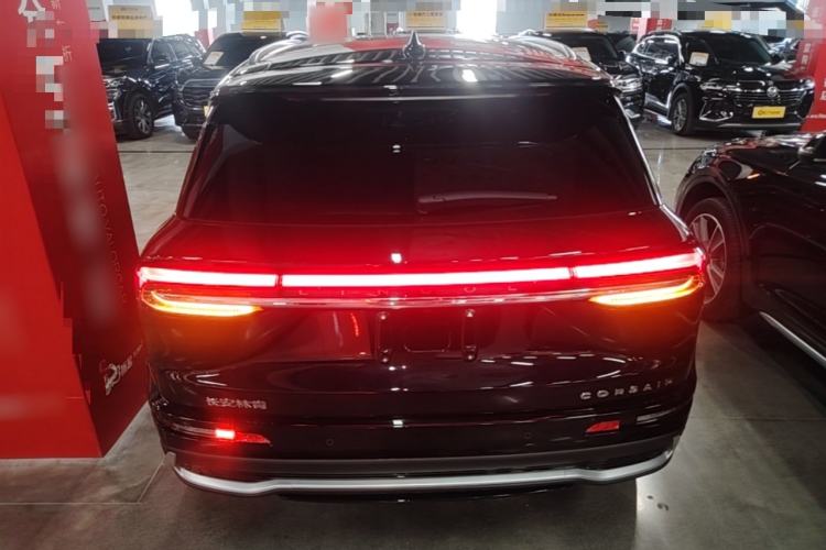 Used Lincoln Corsair 2024 2.0T Two-Wheel-Drive Luxury Edition Rear