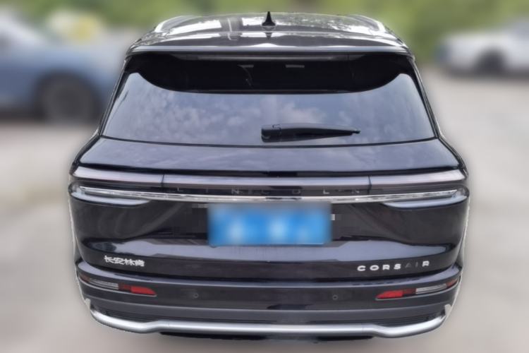 Used Lincoln Corsair 2024 2.0T Two-Wheel Drive Deluxe Edition Rear
