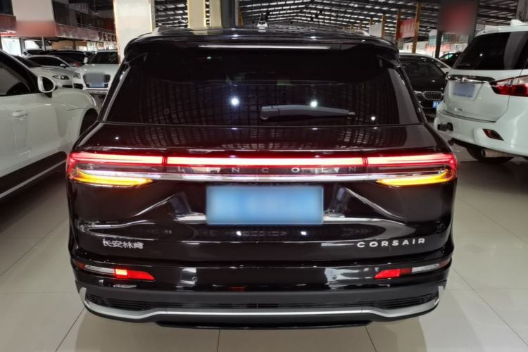 Used Lincoln Corsair 2024 2.0T Two-Wheel-Drive Luxury Edition Rear