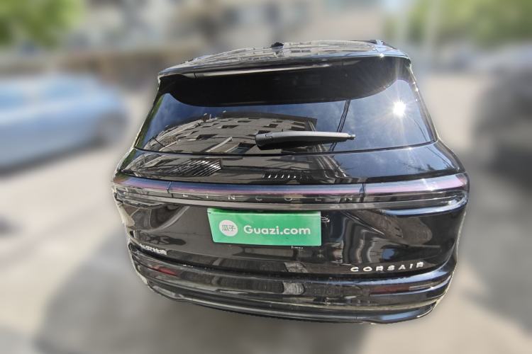 Used Lincoln Corsair 2024 1.5T Two-Wheel Drive Luxury Hybrid Version Rear