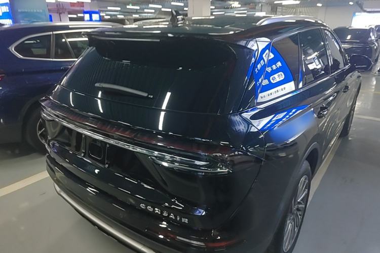 Used Lincoln Corsair 2024 2.0T Two-Wheel-Drive Luxury Edition Rear Right 45 Deg